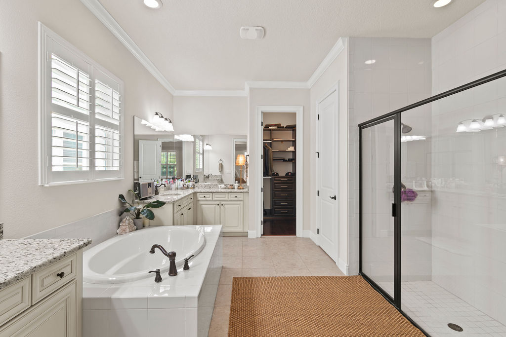 Master Bath